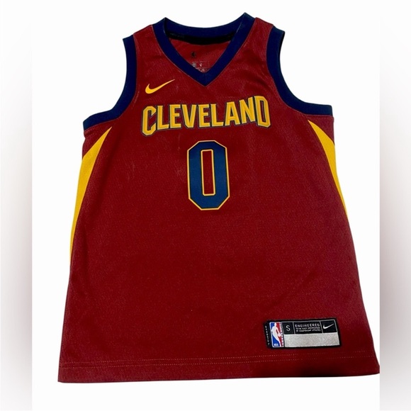 NBA Nike Cleveland Cavaliers Basketball Jersey Kevin Love Small NWOT - Picture 8 of 8